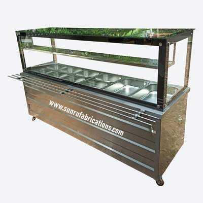 bain marie stainless steel bain marie